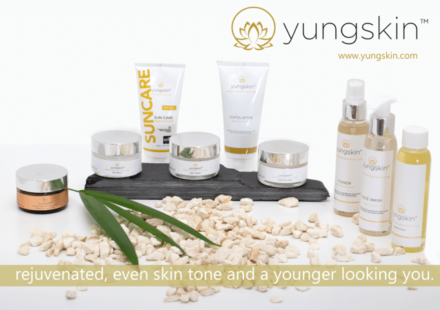 Home - Yungskin™ - Energy Infused Skin Care