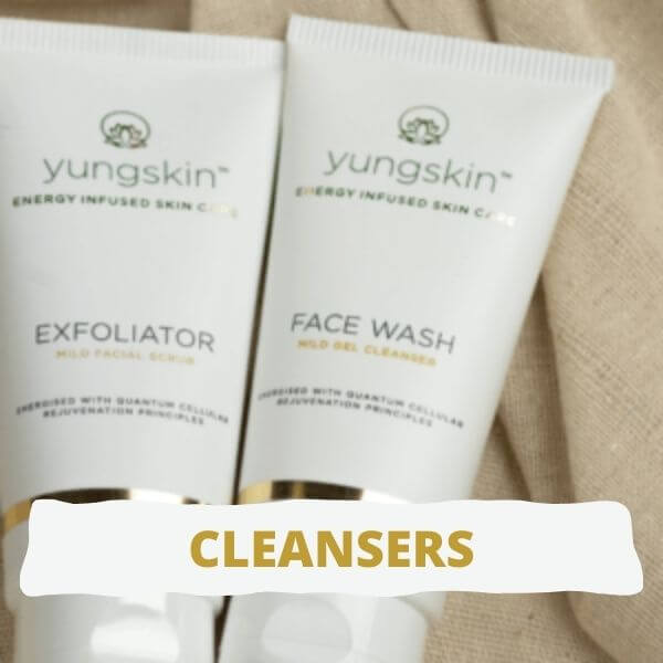 Yungskin Cleansers