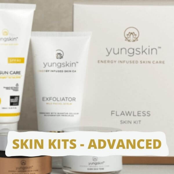 Yungskin Skin Kits Advanced